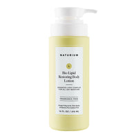 Thumbnail for Naturium Bio-Lipid Restoring Moisturizing Body Lotion with Shea Butter, Fragrance Free, 14 oz