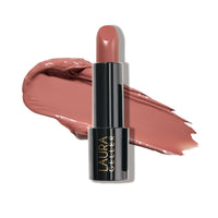 Thumbnail for LAURA GELLER NEW YORK Modern Classic Lipstick - Novel Neutral - Ultra-Rich Color - Luxurious and Lightweight - Cream Finish