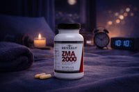 Thumbnail for Beverly International ZMA 2000, 90 Capsules. BI’s Formulation is Designed to Improve Muscle Strength, Endurance, Immune System Support and Recovery Post Training. Zinc Magnesium Aspartate + Vitamin B6