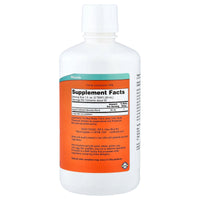 Thumbnail for NOW Foods Supplements, Colloidal Minerals Liquid, Plant Derived, Essential Trace Minerals, 32-Ounce