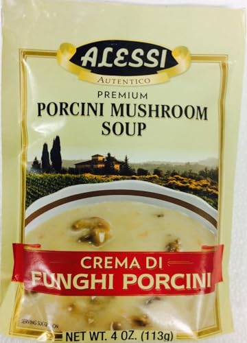 Image 1 of Default Title for the product Alessi Soup Mushroom, 4 oz, 1pk
