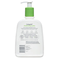 Thumbnail for Cetaphil Fragrance Free Moisturizing Lotion, 16 Fl Oz