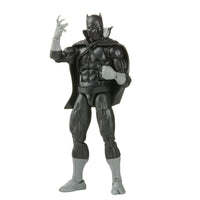 Thumbnail for Marvel Legends Series Classic Comics Black Panther 6-inch Action Figure Toy, 2 Accessories, 1 Build-A-Figure Part