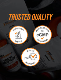 Thumbnail for BulkSupplements.com American Ginseng Extract Powder - Ginseng Supplement, Herbal Supplements - Gluten Free, 1g per Serving, 5kg (11 lbs) (Pack of 5)