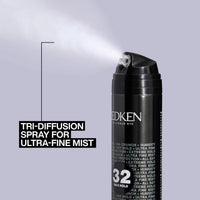 Thumbnail for Redken Max Hold Hairspray 32 | Extreme Maximum High Hold Hairspray | Long-Lasting Lift & Body | All-Day Style Control | Dry Finish | 24 Hour Humidity Resistance | | For All Hair Types | 9 Oz
