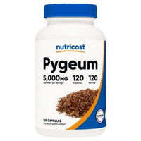 Thumbnail for Nutricost Pygeum Capsules 5000 Mg 120 Count
