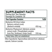 Thumbnail for THORNE - Overall Wellness Bundle - Curcumin Phytosome & Berberine - 30 to 60 Servings
