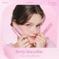 Thumbnail for dasique Water Blur Tint #08 Chilling | Berry Smoothie Collection I Vegan, Cruelty-free I Non-sticky, Non-greasy, Watery Formula Transforming Into a Silky Finish