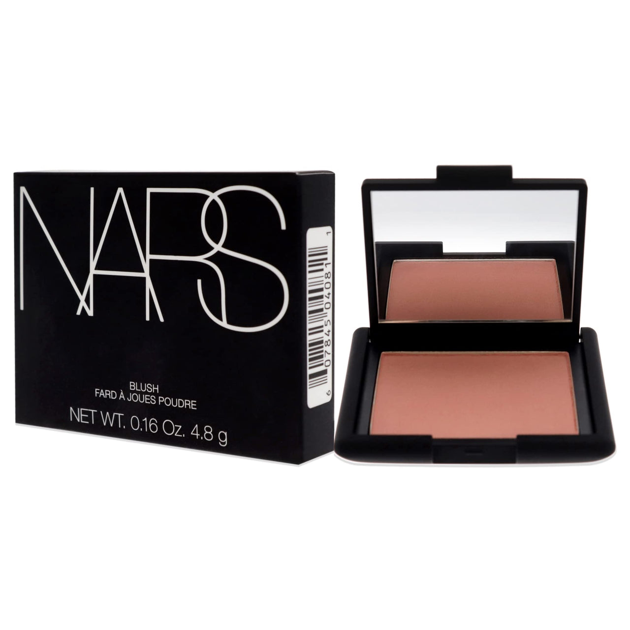 Blush - Behave by NARS for Women - 0.17 oz Blush (Refillable)