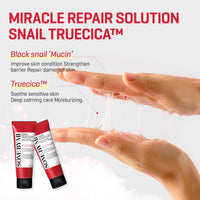 Thumbnail for SOME BY MI Snail Truecica Miracle Repair Low pH Gel Cleanser - 3.38Oz, 100ml - Made from Snail Mucin for Sensitive Skin - Daily Face Wash for Deep Cleansing and Skin Moisturizing - Korean Skin Care