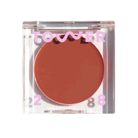 Thumbnail for Tower 28 Beauty BeachPlease Cream Blush for Cheeks and Lips - Multi-Purpose Lip and Cheek Tint in Orange Blush - for Sensitive Skin – Color POWER HOUR, Luminous Finish