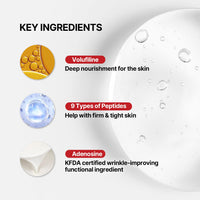 Thumbnail for Wrinkle-fit Neck Mask - Neck Wrinkle Patches, Firming and Tightening Korean Deep Collagen Masks - Hyaluronic Acid NeckTargeted Mesh Sheet Mask for Lifting Sagging Skin - Boosting Elasticity 7EA