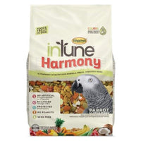 Thumbnail for Intune Higgins Harmony Parrot and Large Bird Food 3Lb, Multicolor (038218)