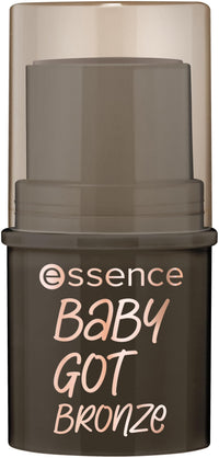 Thumbnail for essence | Baby Got Bronze Stick | Cream Bronzer Easy to Apply & Blend | Vegan & Cruelty Free | Free From Gluten, Parabens, Preservatives, & Microplastic Particles (60 | Crush on Caviar)