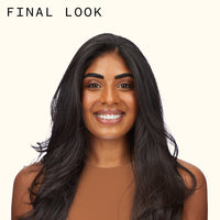 Thumbnail for amika plus size perfect body hair mousse