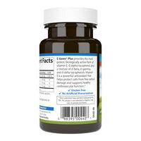 Thumbnail for Carlson Labs E-Gems Plus Natural Vitamin E, 400 IU, 50 Softgels