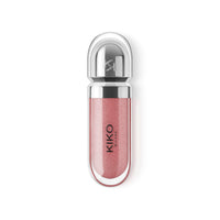 Thumbnail for Kiko Milano 3D Hydra Lip Gloss – High Shine, Hydrating, Plumping, Non-Sticky, Moisturizing Lip Makeup – 35 Pearly Warm Mauve – 6.5ml
