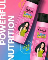 Thumbnail for SKALA Expert Mais Cachos Shampoo and Conditioner 325 Ml Kit