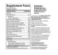 Thumbnail for Nature Made Multivitamin + Omega-3, Multivitamin Gummies for Her, Daily Nutritional Support, 180 Adult Gummy Vitamins & Minerals, 90 Day Supply