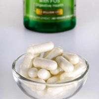 Thumbnail for Swanson Dr. Stephen Langer's Formula - Natural Probiotic w/ Prebiotic FOS - 16-Strain Supplement Promoting Digestive Support w/ 3.2 Billion CFU per Capsule - (60 Veggie Capsules) 4 Pack