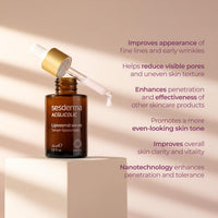 Thumbnail for Sesderma ACGLICOLIC Serum, Powerful Glycolic Acid Formula for Enhanced Cell Renewal and Revitalized Skin, 1.0 fl. oz