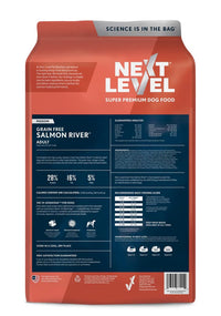 Thumbnail for Next Level Salmon River Grain Free Dog Food