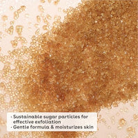 Thumbnail for eos Cashmere Skin Collection Pre-Shave Scrub- Vanilla Cashmere, Exfoliating Body Scrub, Vanilla Body Scrub, Hydrating, Shea Sugar, 7 fl oz