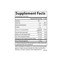 Thumbnail for Carlson - Nutra-Support Bone, Calcium, Magnesium & Vitamin D3, Bone Health, Calcium Absorption & Optimal Wellness, 180 Softgels
