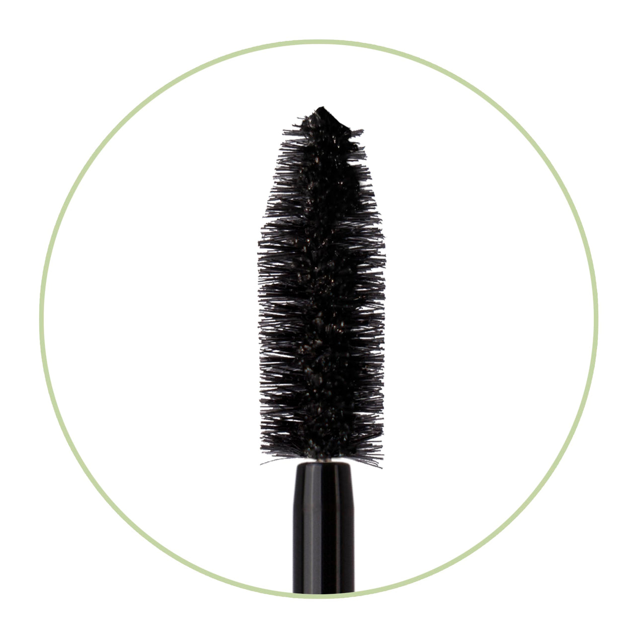 Pixi Large Lash Mascara | Extreme Volume Mascara with Vitamin E, Panthenol & Bamboo | False Lash Effect | Smudge-Proof & Water-Resistant | Ophthalmologist Tested | No.1 Bold Black | 0.4 fl oz/ 12ml