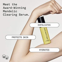 Thumbnail for SOFIE PAVITT FACE Mandelic Acid Exfoliating & Clearing Serum 0.95 oz/28 mL
