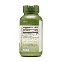 Thumbnail for GNC Herbal Plus Ginkgo Biloba 60mg Supplement, Vegetarian, Supports Mental Sharpness, 100 Servings