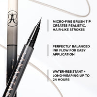 Thumbnail for Anastasia Beverly Hills - Microstroke Brow Pen - Medium Brown
