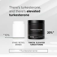Thumbnail for Turkesterone Supplement for Men - Ultra High Potency 50:1 Extract with 20% Turkesterone - Highly Concentrated - Third-Party Lab Tested - 60 Capsules