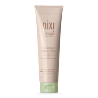Thumbnail for Pixi In-Shower Steam Facial | Gel-to Oil Cleanser for Radiant Skin | Deeply Nourishes, Softens & Tones | Self-heating for Use in Shower or Bath | 4.6 fl oz/ 135 ml