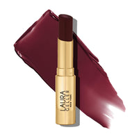 Thumbnail for LAURA GELLER NEW YORK Jelly Balm Moisturizing Tinted Lip Color - Very Black Cherry - Hydrating Vitamin E - Semi-Shine Finish