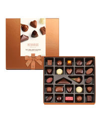 Thumbnail for Neuhaus Belgian Chocolate Classic Discovery Collection – 24 Timeless Neuhaus Pieces Assorted Milk, White & Dark Chocolate Pralines – Gourmet Chocolate Gift