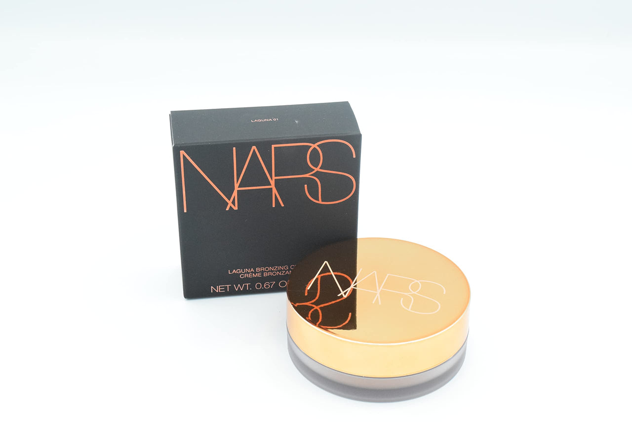 Laguna Bronzing Cream - 01 Laguna Light Bronze by NARS for Women - 0.67 oz Bronzer