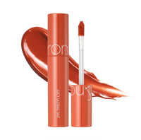 Thumbnail for rom&nd JUICY LASTING TINT #08 Apple Brown - K-Beauty Glossy Lip Stain for Hydrating, Long-Lasting & Natural 'Bare Juicy' Finish