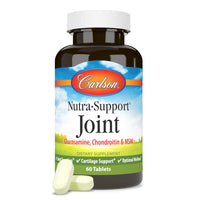 Thumbnail for Carlson - Nutra-Support Joint, Glucosamine Chondroitin & MSM, Joint Function, Cartilage Support & Optimal Wellness, 60 tablets