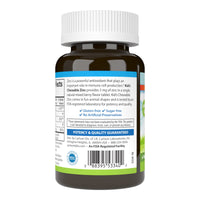 Thumbnail for Carlson - Kid's Chewable Zinc, 5 mg, Health Support, Natural Mixed Berry Flavor, 160 Tablets