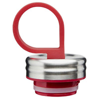 Thumbnail for Aladdin Chilled Thermavac Stainless Steel Water Bottle 0.55L Cherry Red – Insulated Metal Water Bottle - Keeps Cold for 9 Hours - BPA-Free Thermos Flask - Leakproof - Dishwasher Safe
