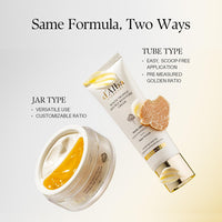Thumbnail for d'alba Piedmont White Truffle Double Serum & Cream, Vegan Skincare, 2-in-1 Face Moisturizer, Vegan Collagen, Skin Firming and Tightening, Non Comedogenic, All Skin Types (2.46 oz)