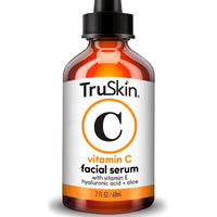 Thumbnail for TruSkin Vitamin C Serum for Face – Anti Aging Face Serum with Hyaluronic Acid & Vitamin E – Brightening Formula for Improving Appearance of Dark Spots, Fine Lines & Wrinkles – All Skin Types, 2 Fl Oz