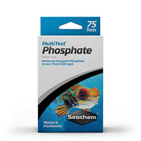 Thumbnail for Seachem MultiTest Phosphate Test Kit
