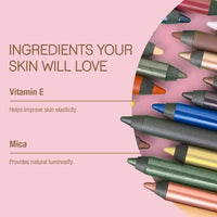Thumbnail for Pixi - Endless Silky Eye Pen - No.4 Black Cocoa