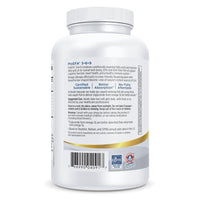 Thumbnail for Nordic Naturals ProEFA 3-6-9, Lemon Flavor - 180 Soft Gels - 565 mg Omega-3 - EPA & DHA with Added GLA - Healthy Skin, Cognition, & Positive Mood - Non-GMO - 90 Servings