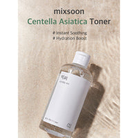 Thumbnail for mixsoon Centella Asiatica Toner 10.14 fl oz / 300 ml