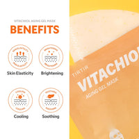 Thumbnail for TIRTIR Vitachiol Gel Mask