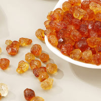 Thumbnail for APEACHGIRL Yunnan Premium Natural Wild Peach Gum (16 oz / 1LB), Edible Gum, Health and Beauty Leisure Dessert, Resealable Bag