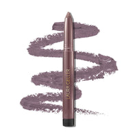 Thumbnail for LAURA GELLER NEW YORK Kajal Longwear Kohl Eyeliner Pencil - Smoky Plum Kohl - Caffeine and Vitamin E - Smooth & Blendable Liner - Built-In Sharpener